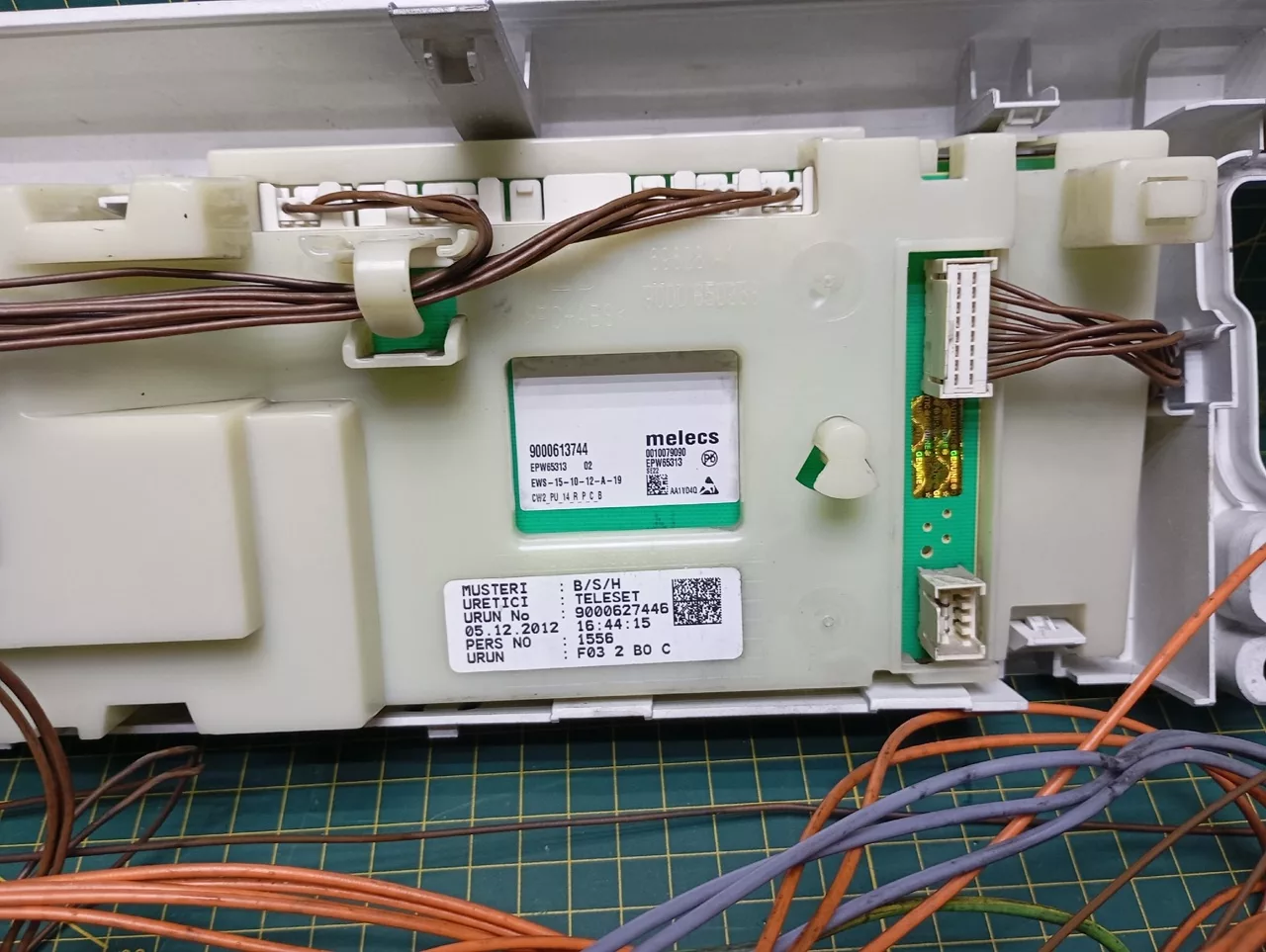 Модуль Bosch WAB2428SCE