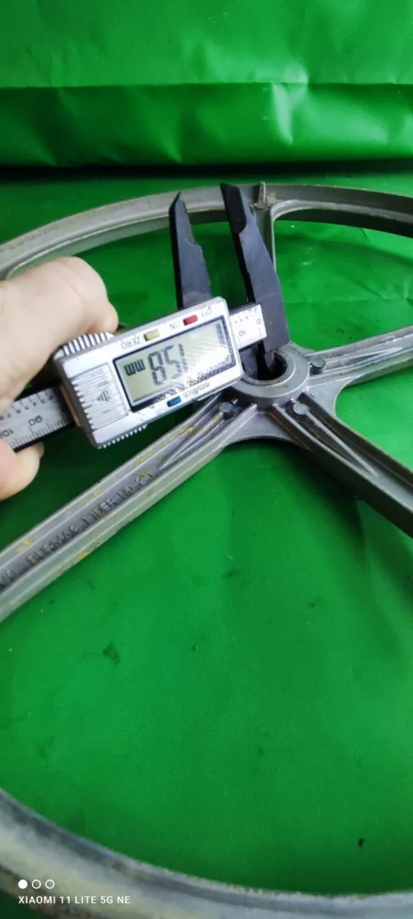 Шкив Blomberg 2816150100