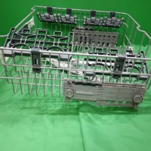 Верхняя корзина Indesit Ariston C002910161 для пмм 60см