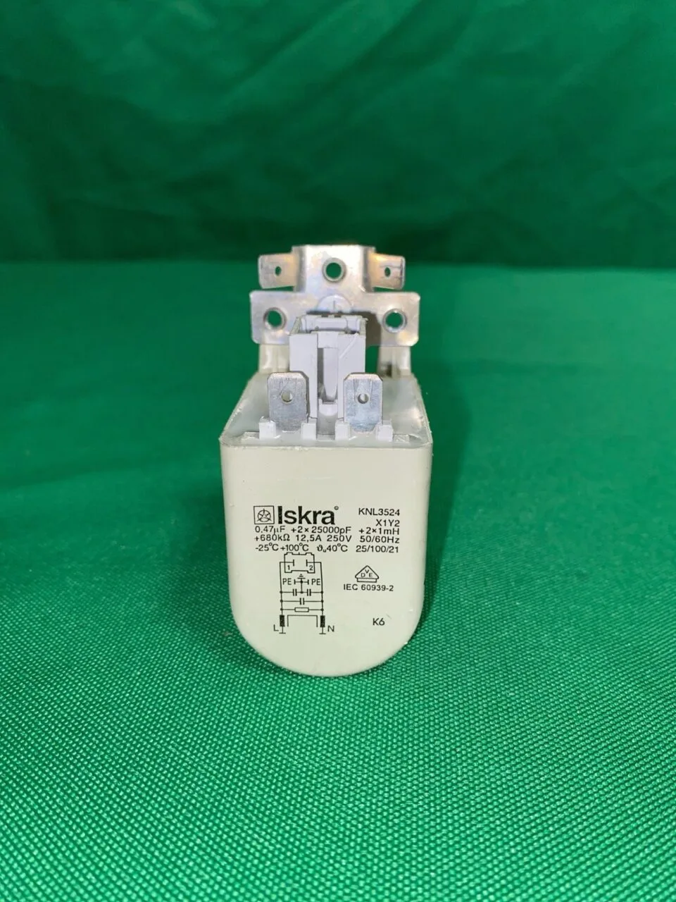 Сетевой фильтр Atlant KNL 3524