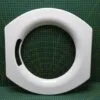 Обрамление внешнее Ariston 25001618 бел