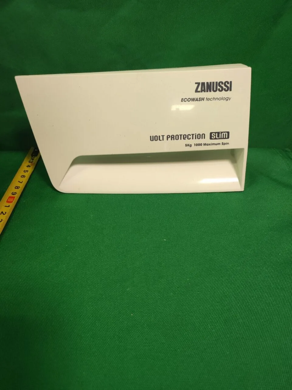 Панель порошкоприемника Zanussi 155230500 5/1000