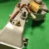 Мотор сушки Ariston 14000155301 в корпусе