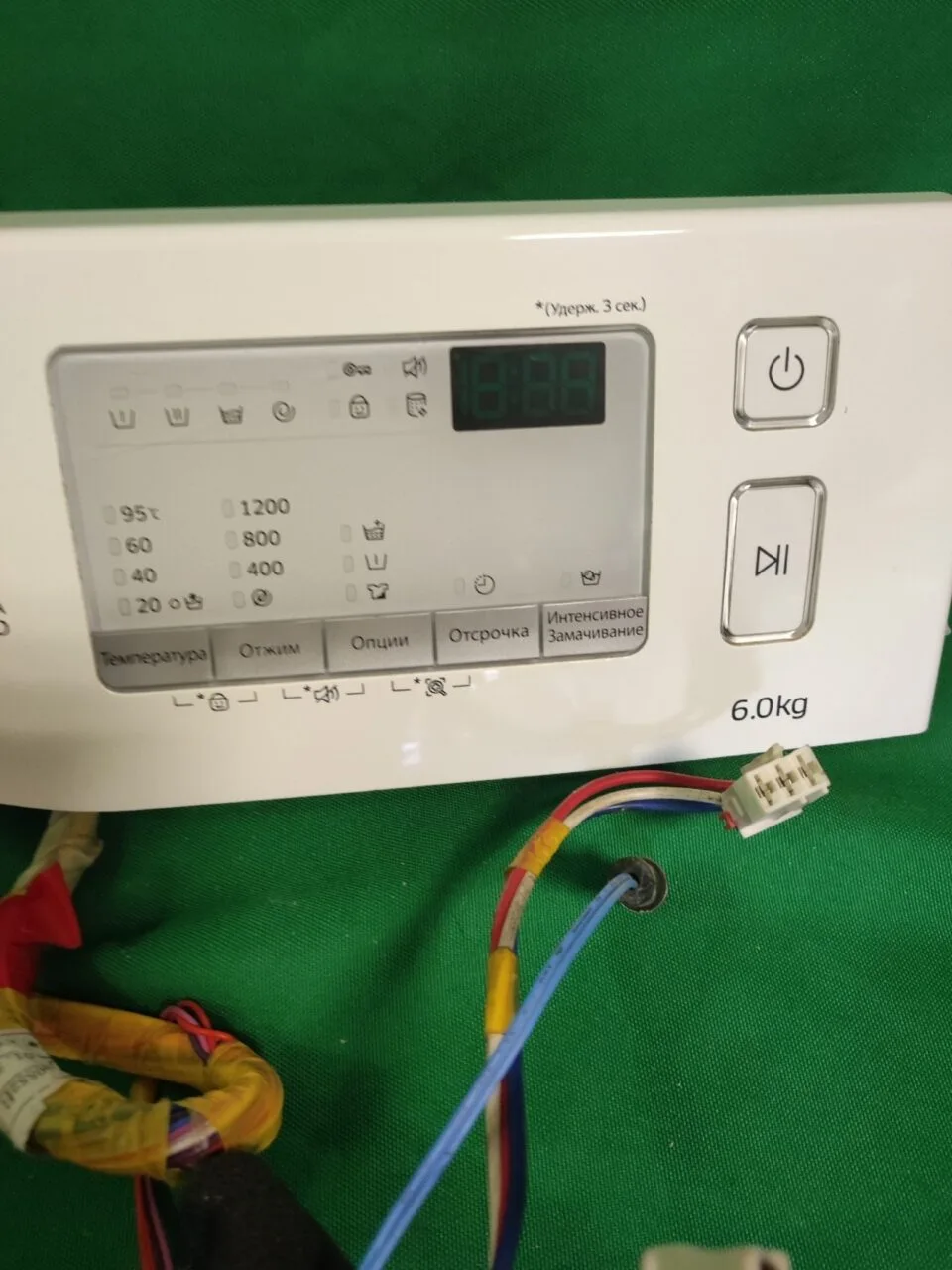 Модуль Samsung WW60J4247JWDLP