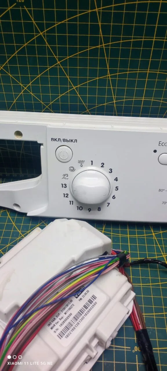 Модуль Indesit IWUB4105