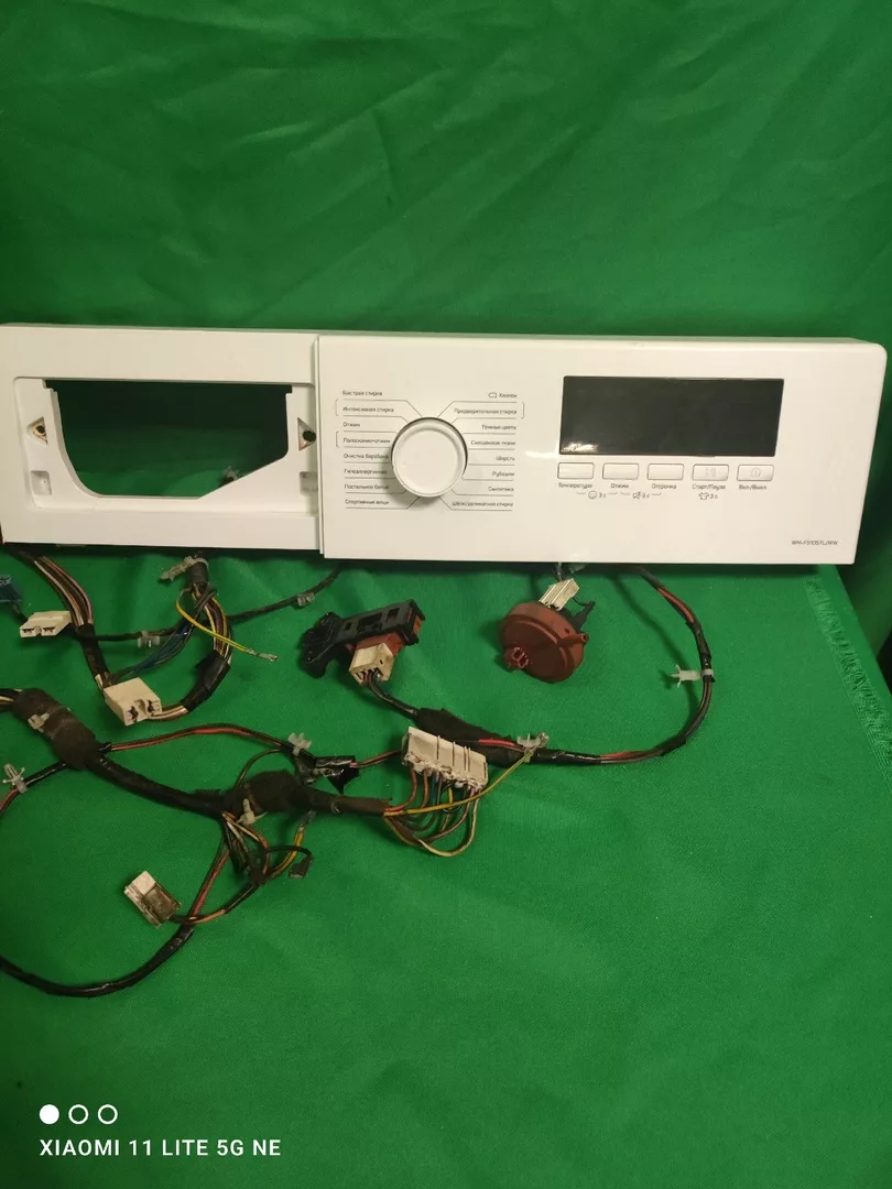 Модуль Dexp WM-F510STL/WW
