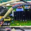 Модуль LG F1022ND5 сер для стиральной машины