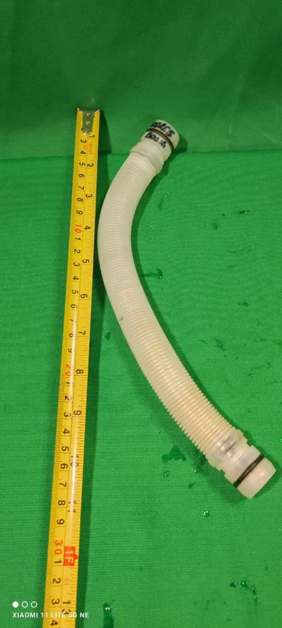 Патрубок Bosch Fru-000205 для пмм