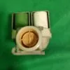 Клапан двойной Electrolux 124947102 фишка