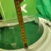 Люк в сборе Whirlpool 480111101649 для стиральной машины