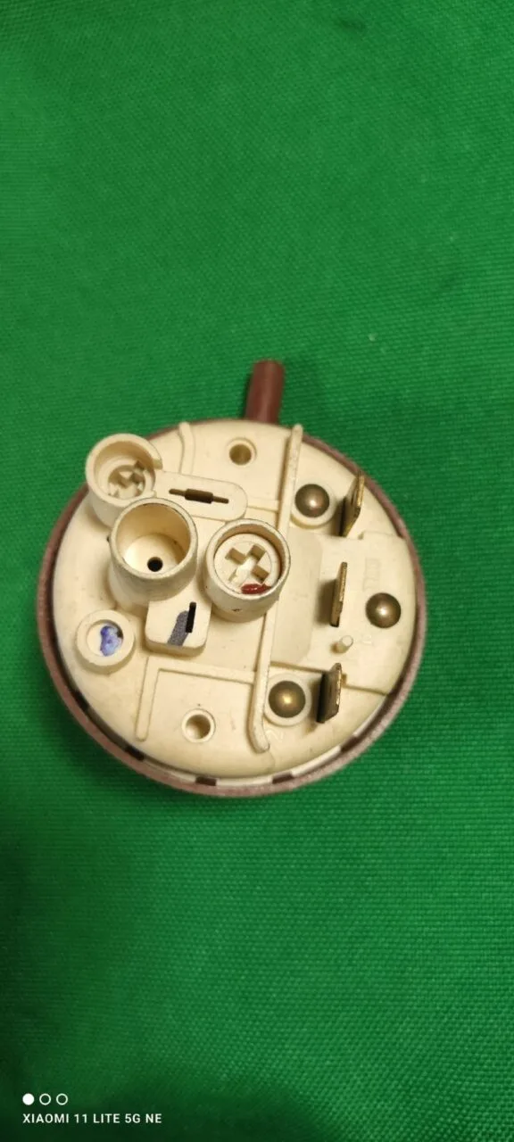 Прессостат Hansa SP-PS01 для пмм