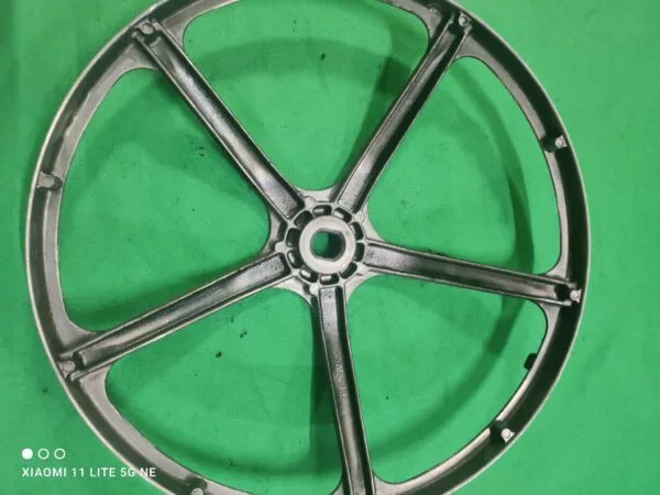 Шкив Bosch 5500000147