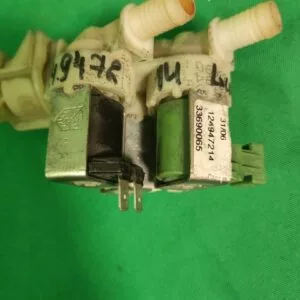 Клапан тройной Electrolux 124947214 с переходн. конт. фишка
