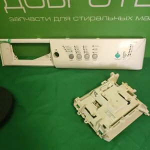 Модуль управления стиральной машины Zanussi FE 1014 N(без проводки) Модуль управления стиральной машины Zanussi FE 1014 N(без проводки)