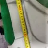 Люк в сборе Samsung 0711823 для стиральной машины