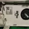 Элементы управления Gorenje WS 53121 S (Только пластик)