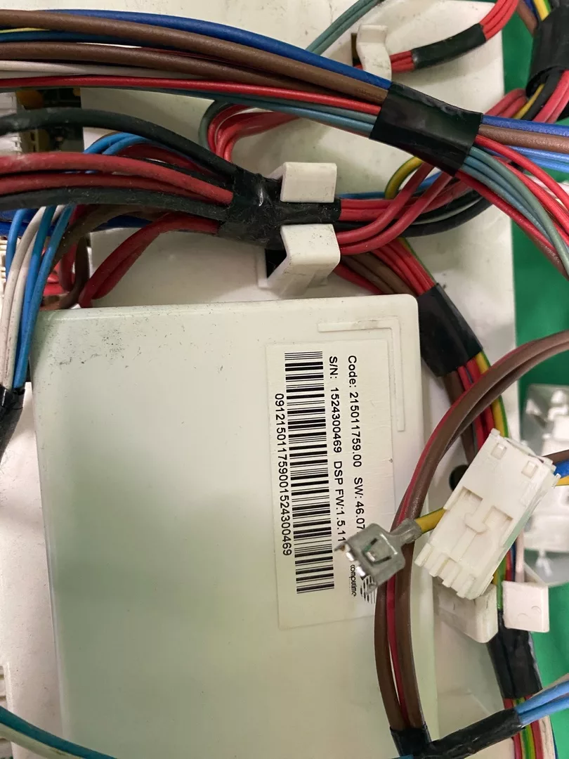 Модуль Ariston  WMSG8018 Hotpoint
