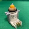 Клапан одинарный Bosch 90915.01(.00/.02) для пмм контакты