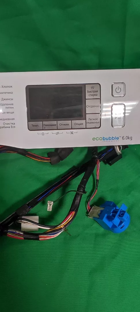 Модуль Samsung WF60F42W2W для стиральной машины
