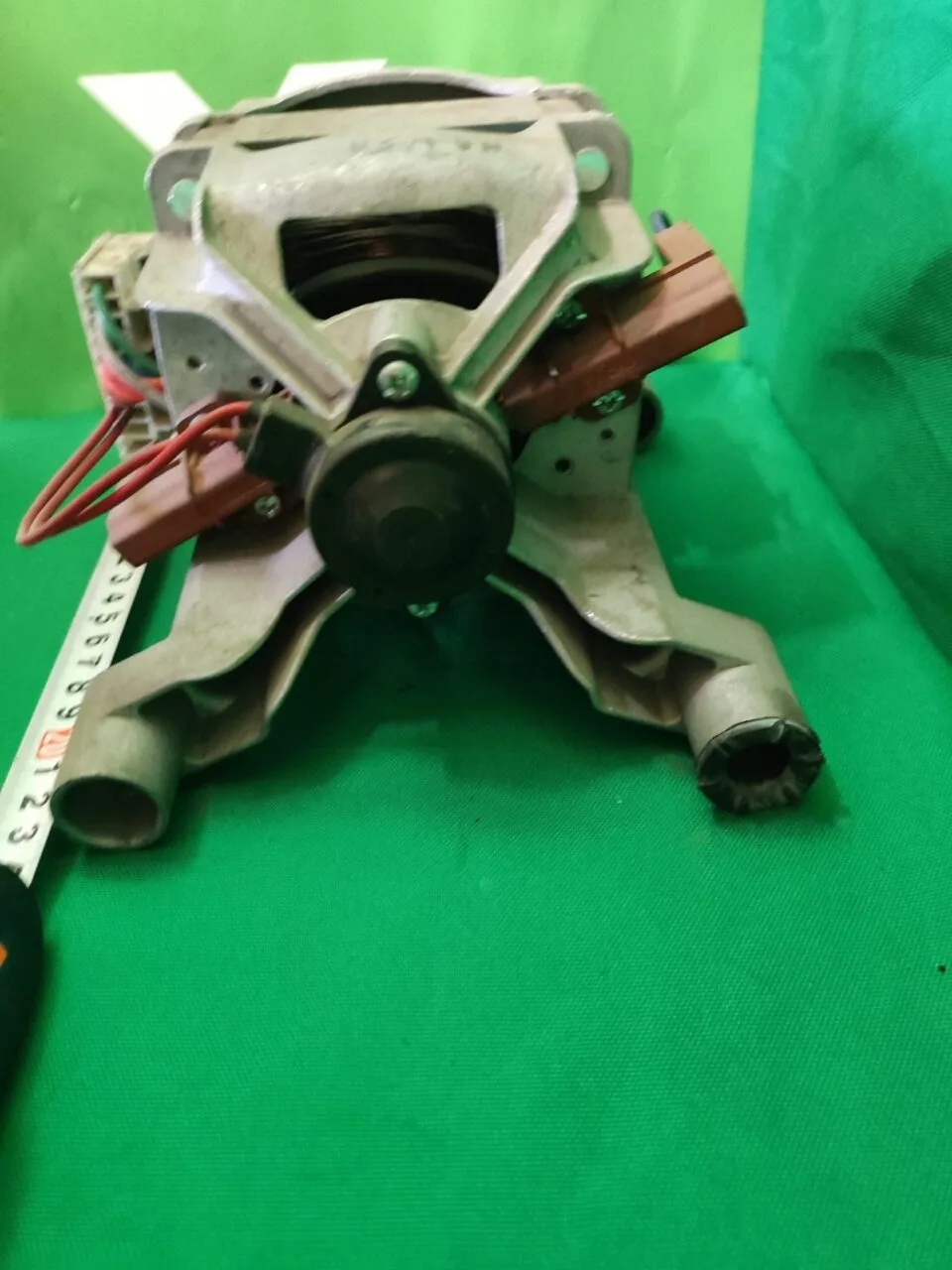 Двигатель Hansa Welling UML3001.04 - 8контактов