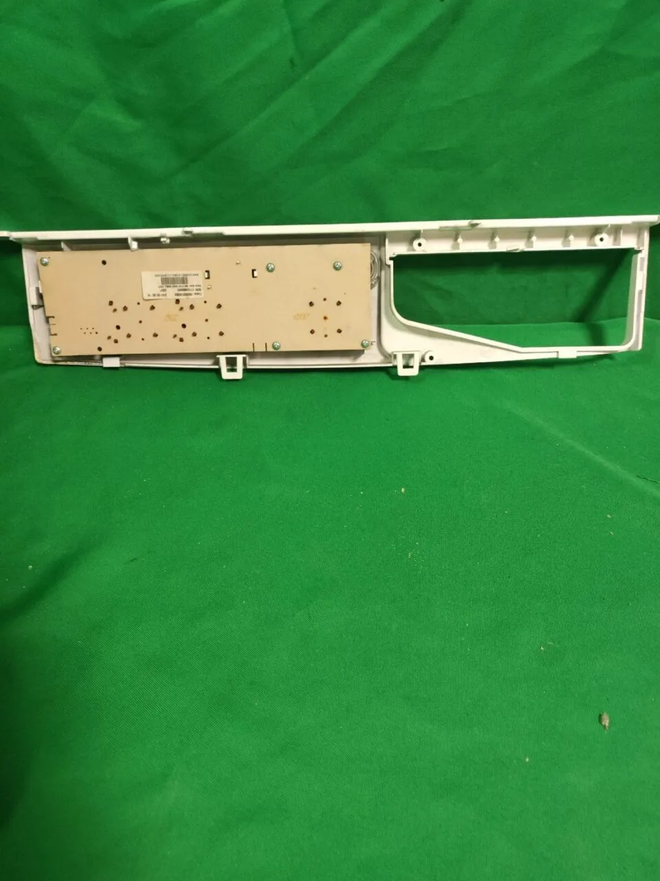 Панель управления Indesit IWSD 6105