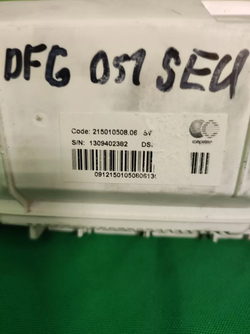 N5qm-JH9scE Модуль управления Indesit 215010508.06 посудомоечной машины