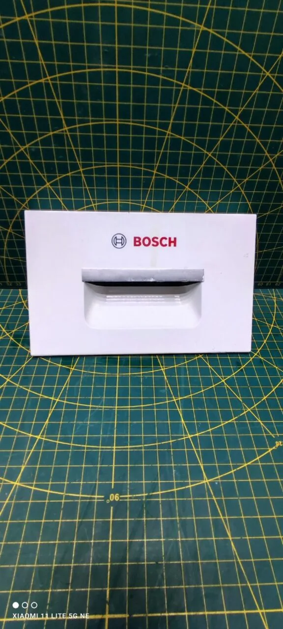 Панель порошкоприемника Bosch B901162 для стиральной машины