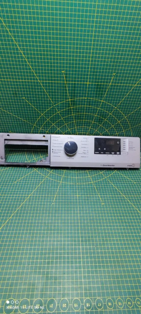 Модуль Beko WSPE6H616S без проводки