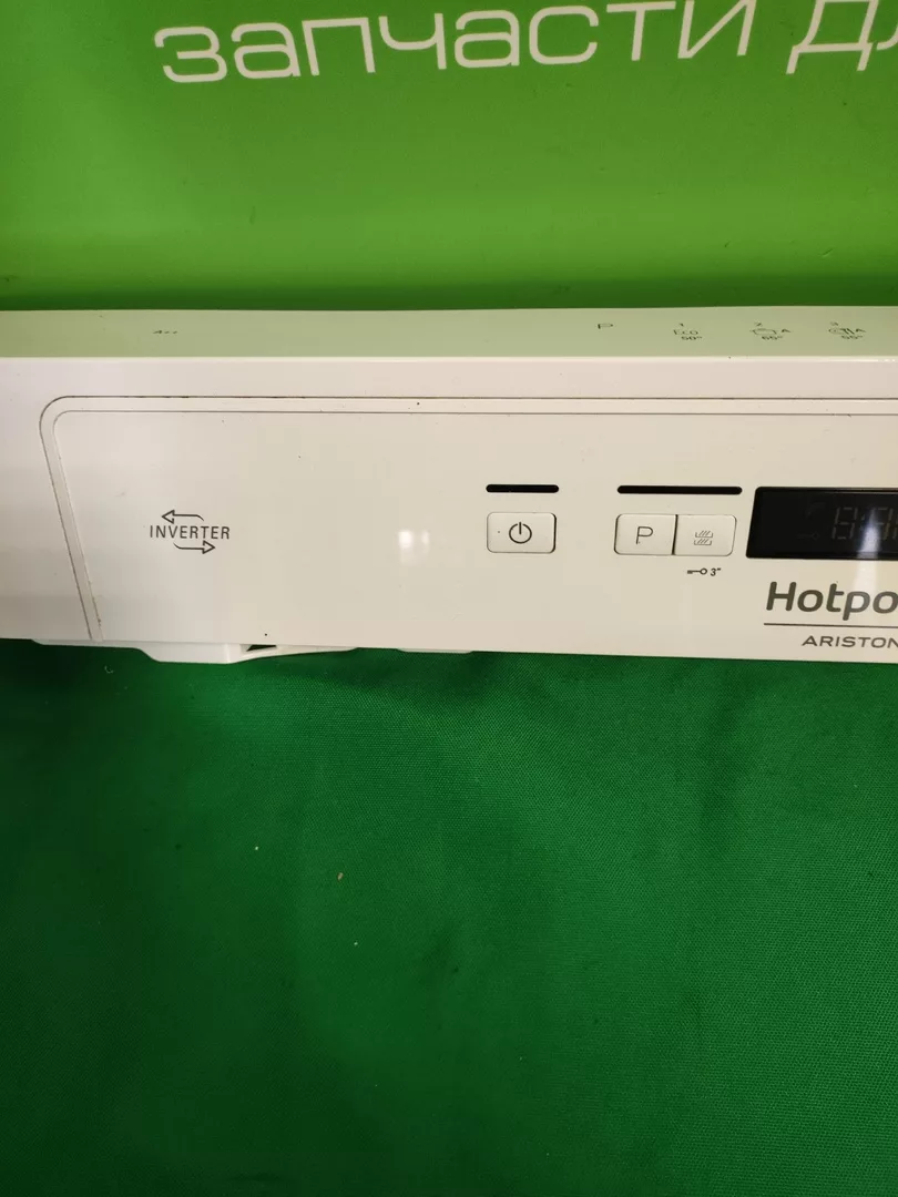 Панель управления Ariston HFS3C26 для посудомоечной машины