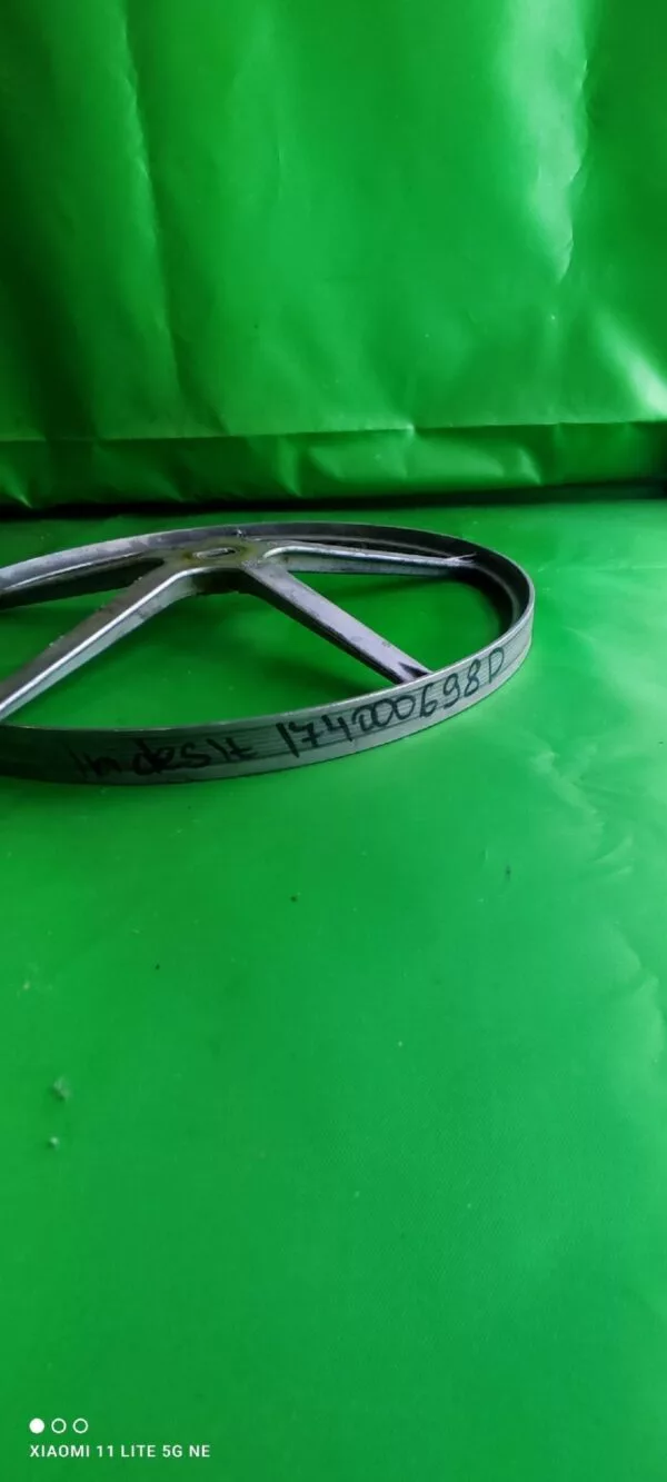 Шкив Indesit 174000698d-b