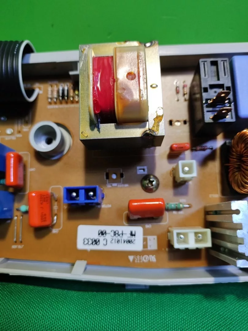 Модуль Samsung MFS-P8C-00 для стиральной машины