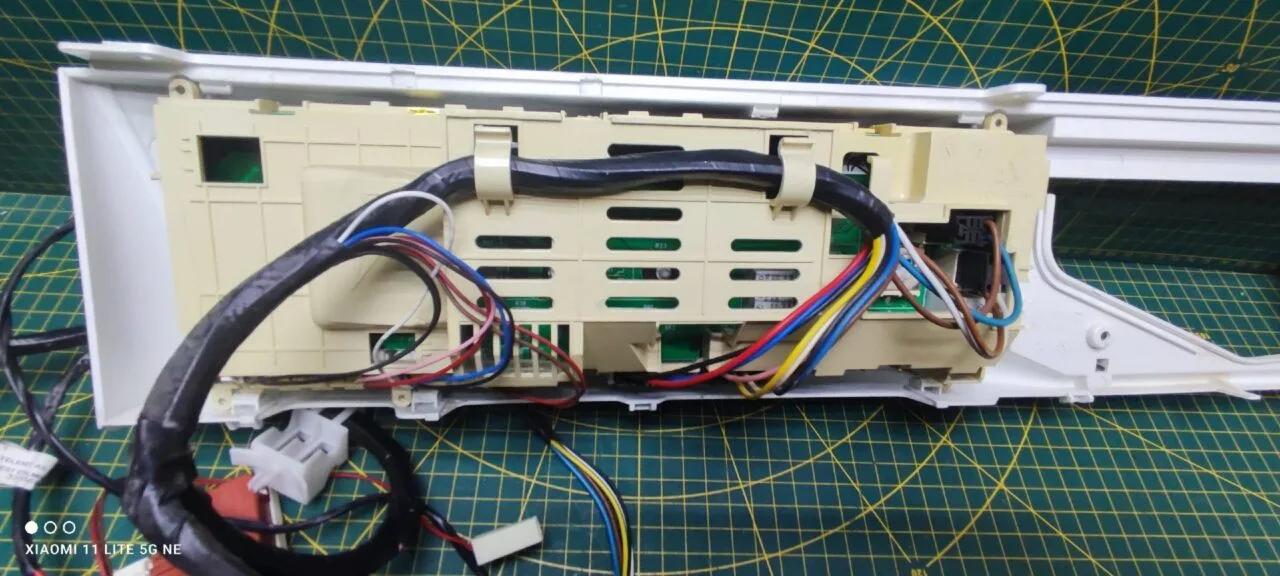 Модуль Zanussi ZWG 2107 W