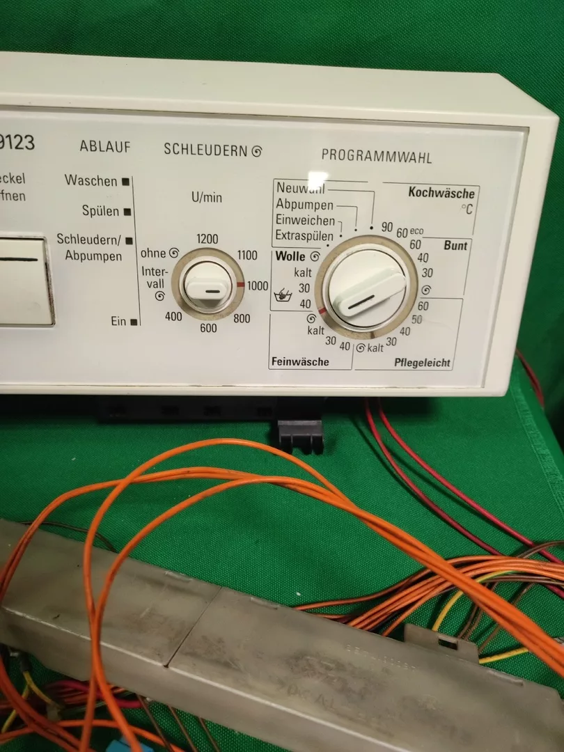 Модуль Siemens Siwamat 9123 (Вертикальная загрузка)