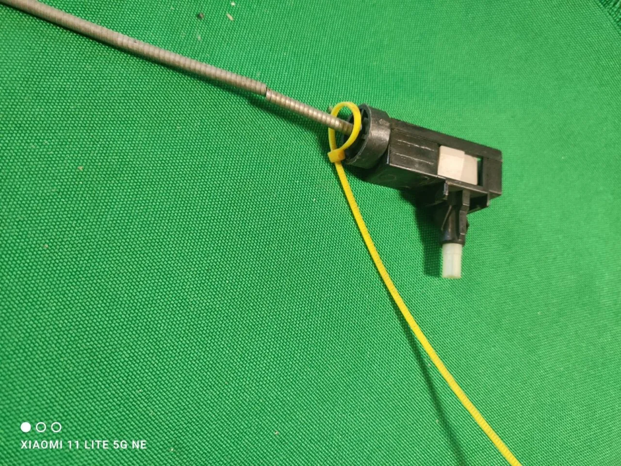 NMYaNFut7y8 Замок люка (УБЛ) Electrolux 060728