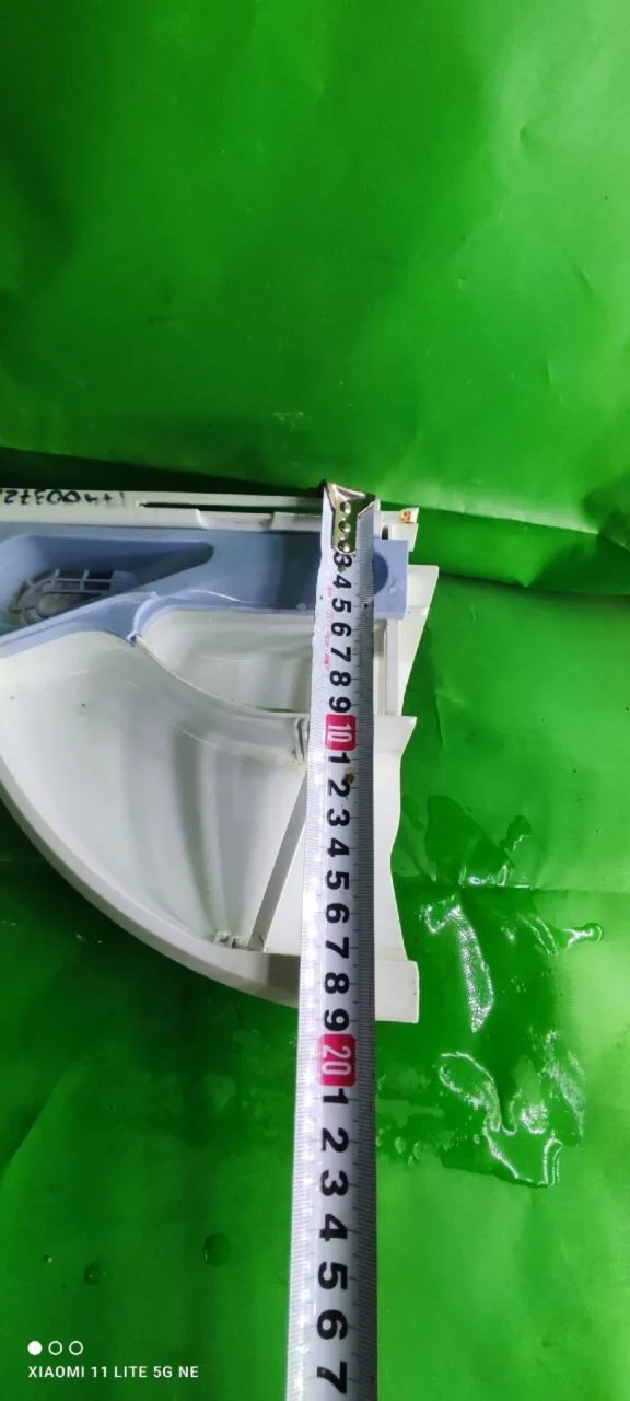 NRxTb4QS6JI Лоток порошкоприемника Ariston 174003728