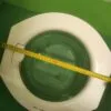 Люк в сборе Ariston C00001412 для стиральной машины без сушки