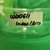 Стекло люка Ariston/Indesit C000611