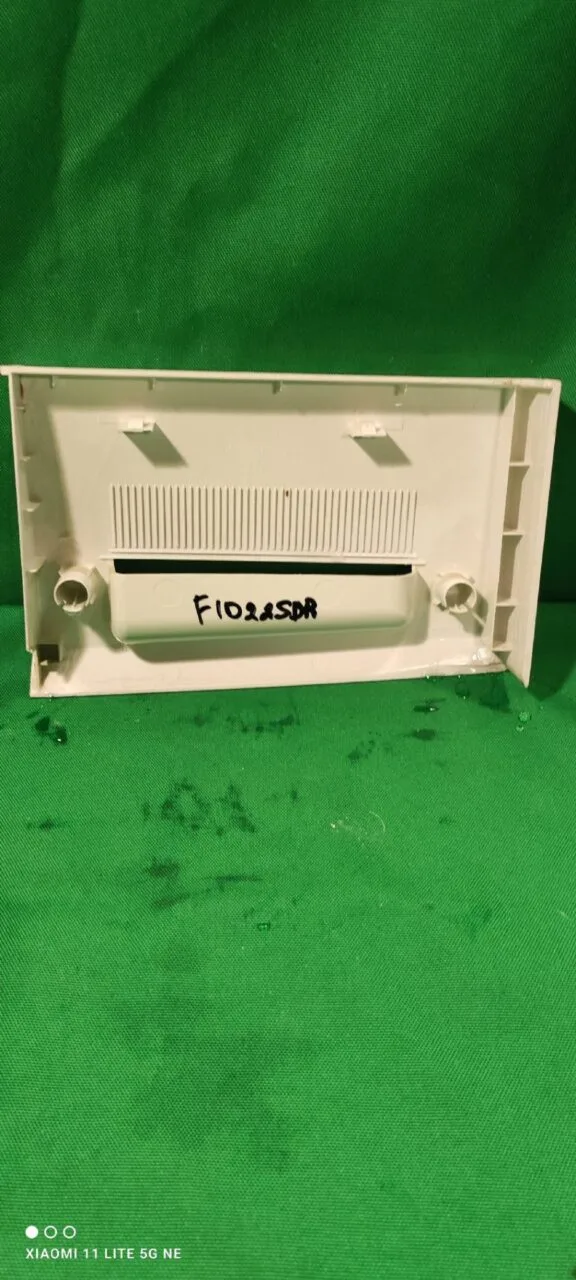 Панель порошкоприемника LG F1022SDR