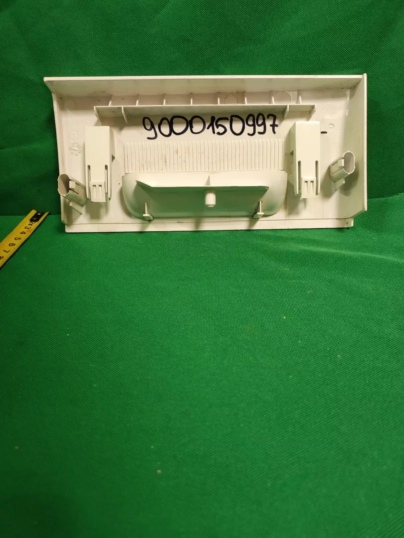 Панель порошкоприемника Bosch 9000150997