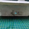 Обрамление люка Electrolux 146857900(901) для стиральной машины
