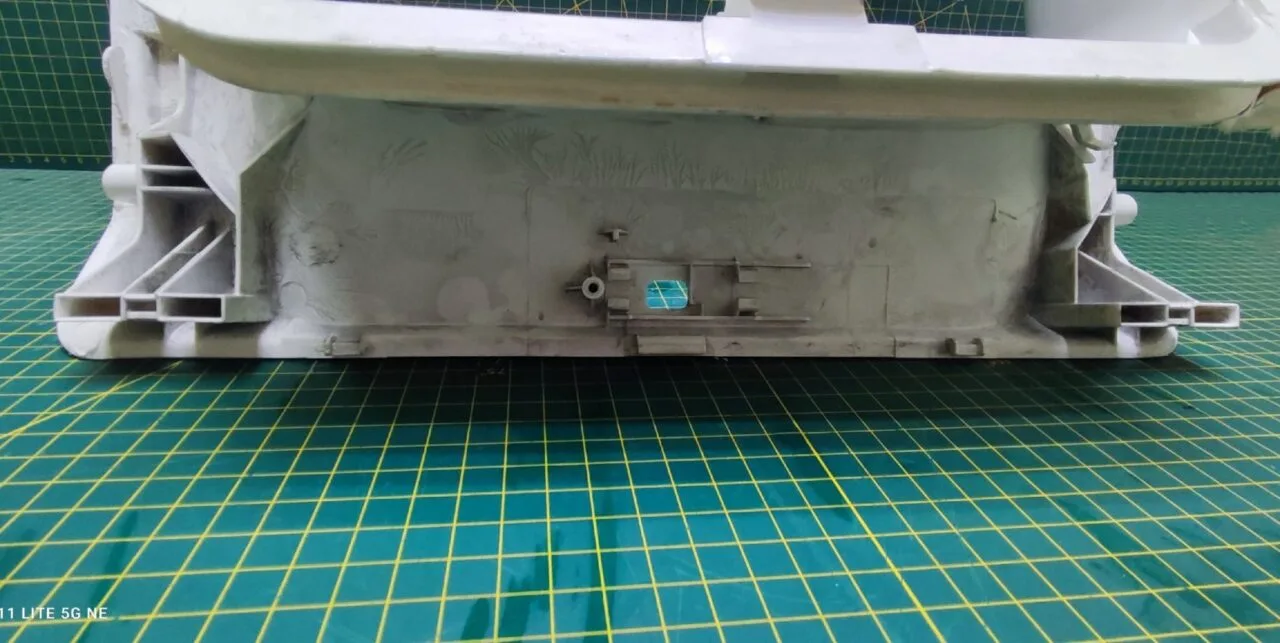 Обрамление люка Electrolux 146857900(901) для стиральной машины