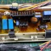 Модуль LG WD-80192N желтая панель