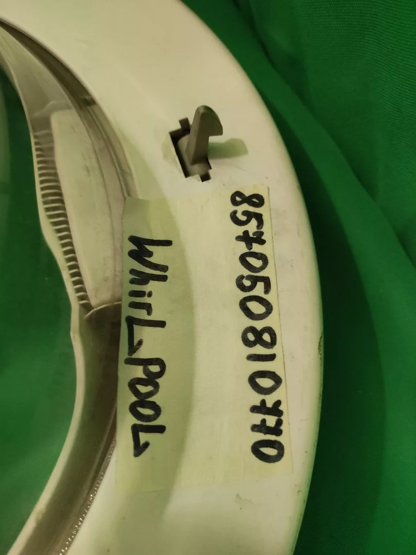 NgaVvKqxs3Y Люк в сборе Whirlpool 857050810770 для стиральной машины