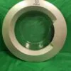 Люк Indesit C00480533 Серый 46см.Узкое стекло 7см