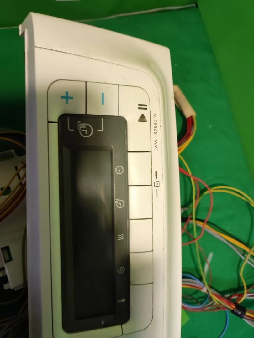 Модуль Electrolux EWW167580W  инвертор с сушкой для стиральной машины