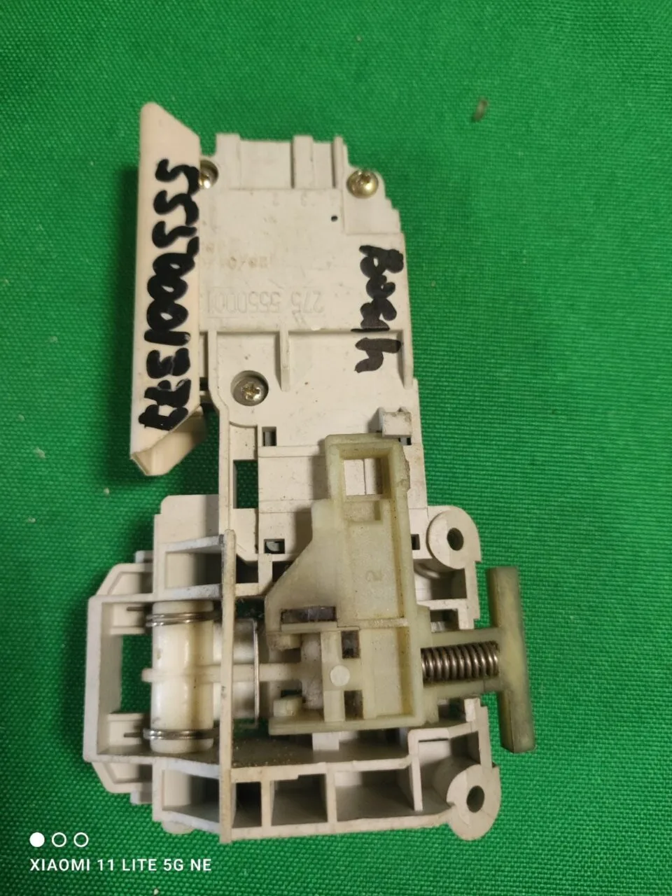Замок люка (УБЛ) Bosch 5550001377