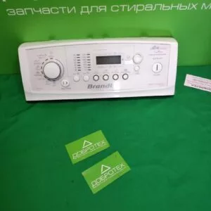 Модуль для стиральной машины Brandt WTC1285e(Вертикальная загрузка)