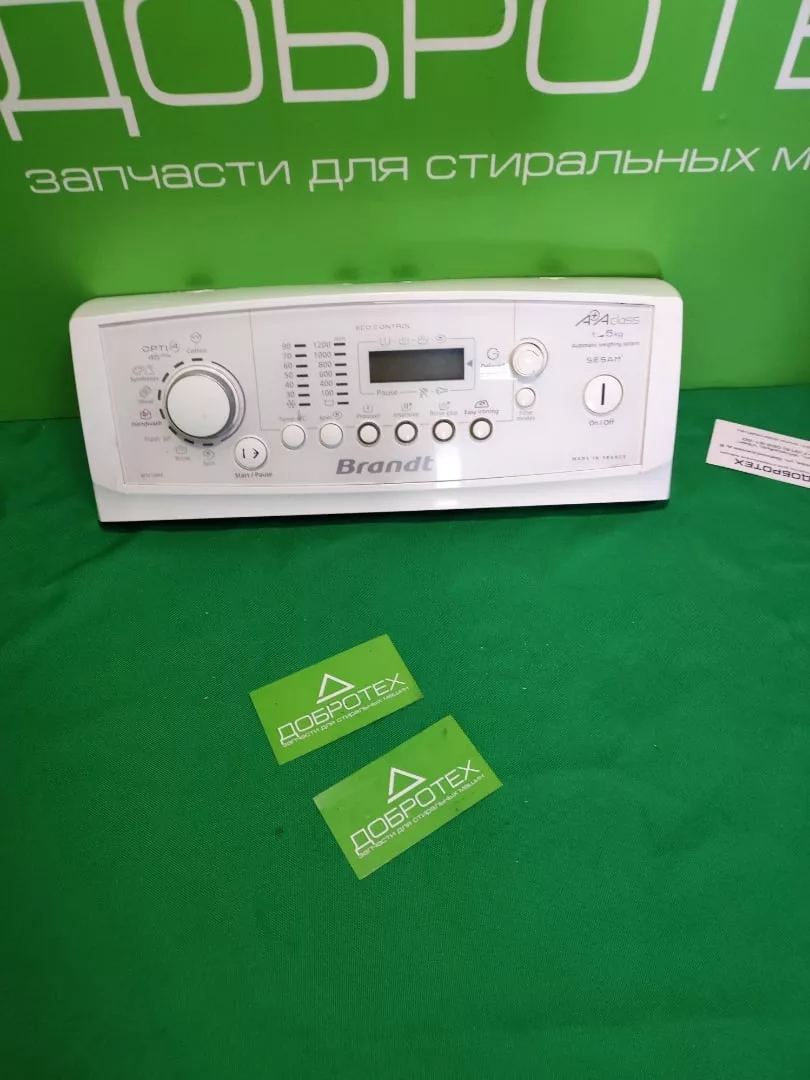 Модуль для стиральной машины Brandt WTC1285e(Вертикальная загрузка)