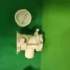 Улитка сливного насоса Beko 230699,281876 в сборе с фильтром