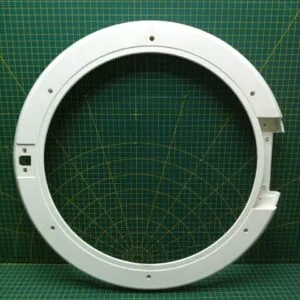 Обрамление внутреннее Ariston 250007331 бел Обрамление внутреннее Ariston 250007331 бел